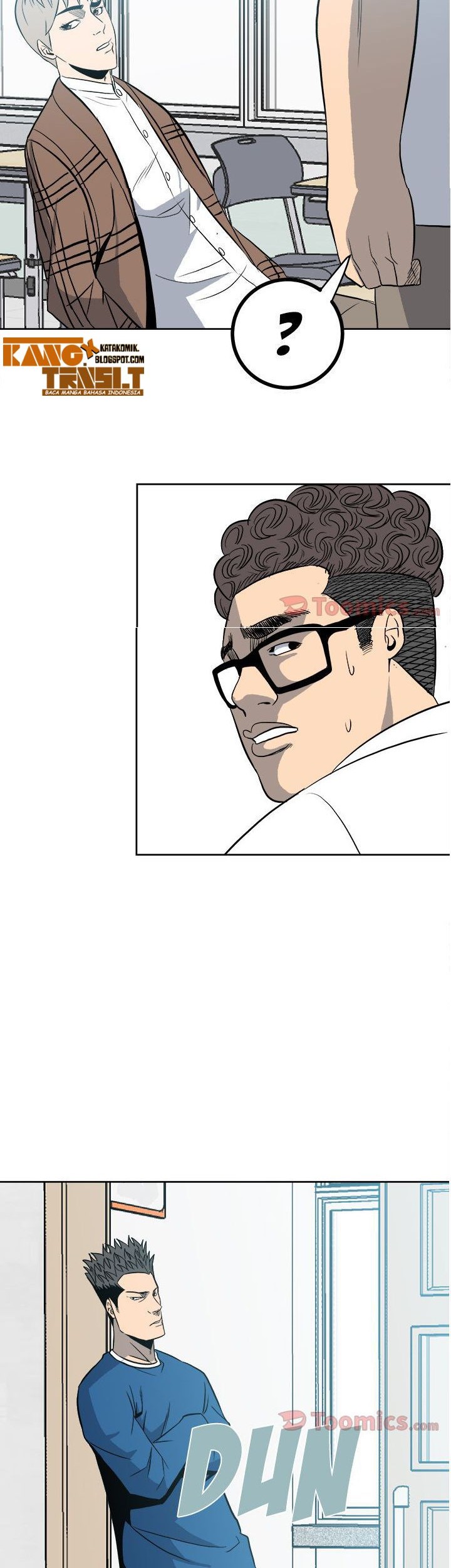 The Villain Chapter 13 Gambar 43