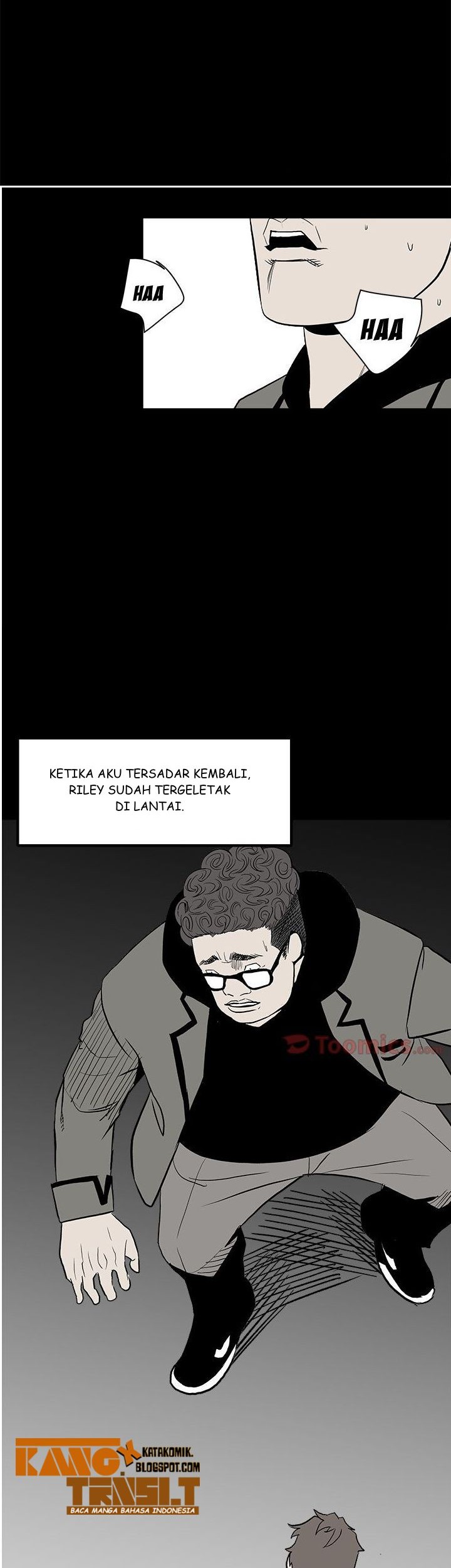 The Villain Chapter 13 Gambar 4