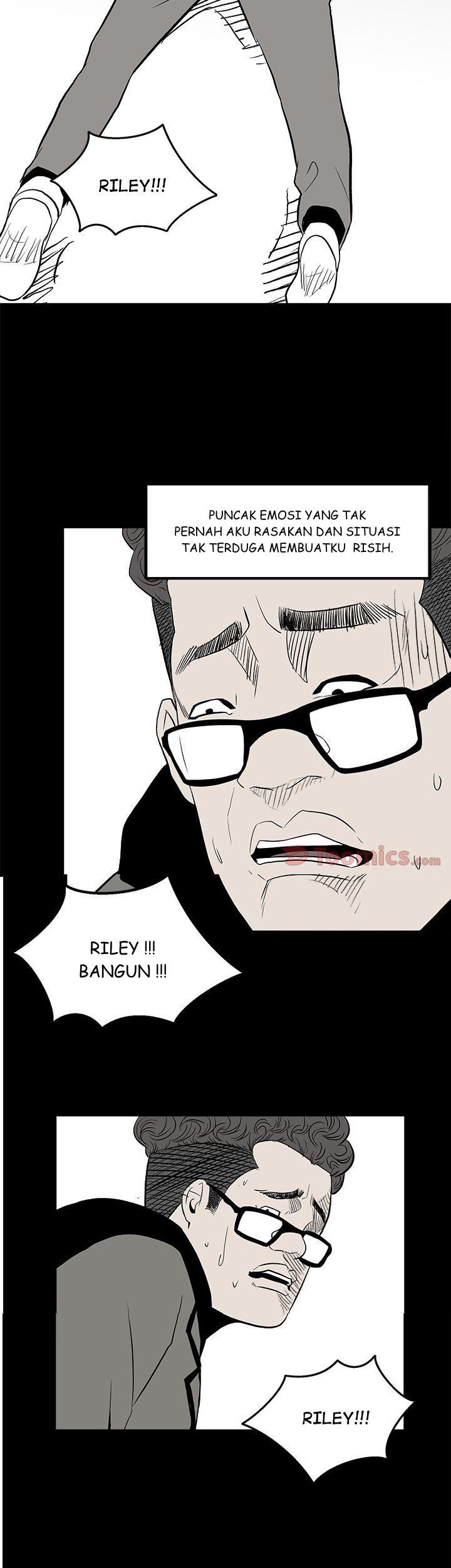 The Villain Chapter 13 Gambar 6