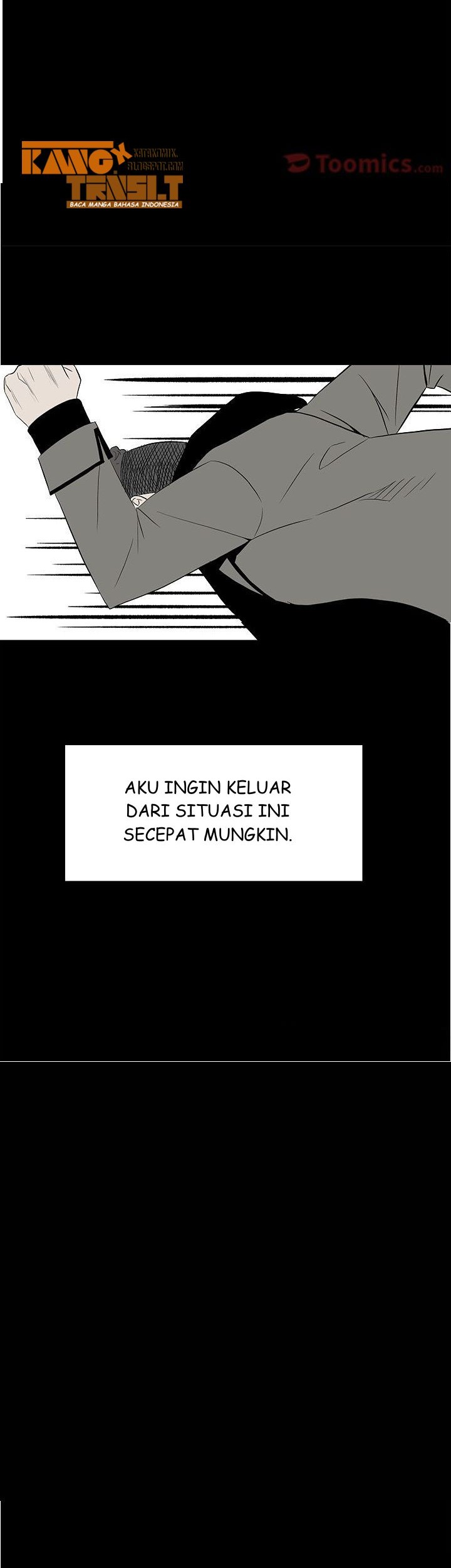 The Villain Chapter 13 Gambar 7