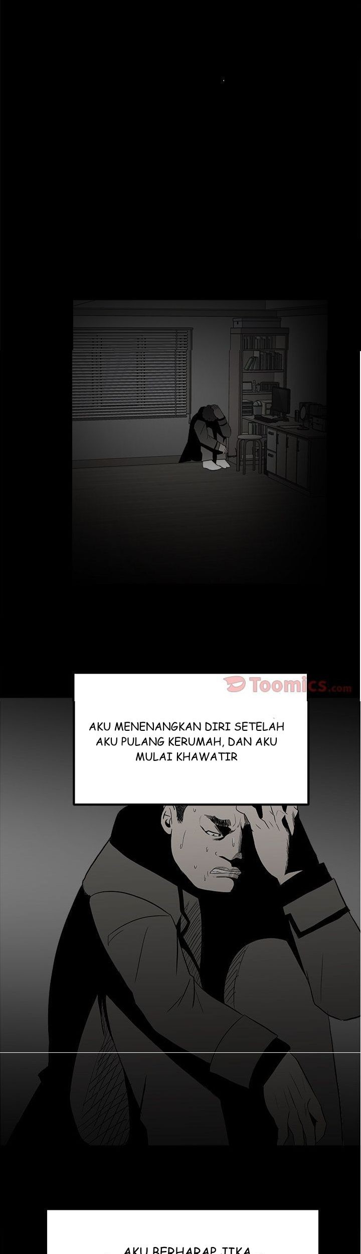 The Villain Chapter 13 Gambar 9