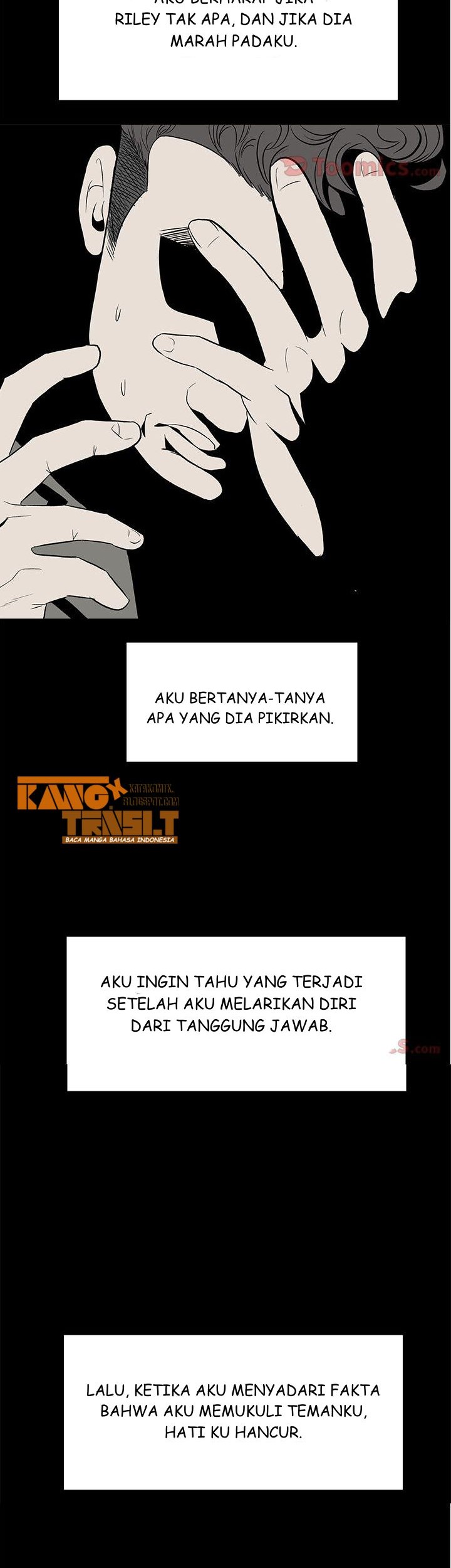 The Villain Chapter 13 Gambar 10