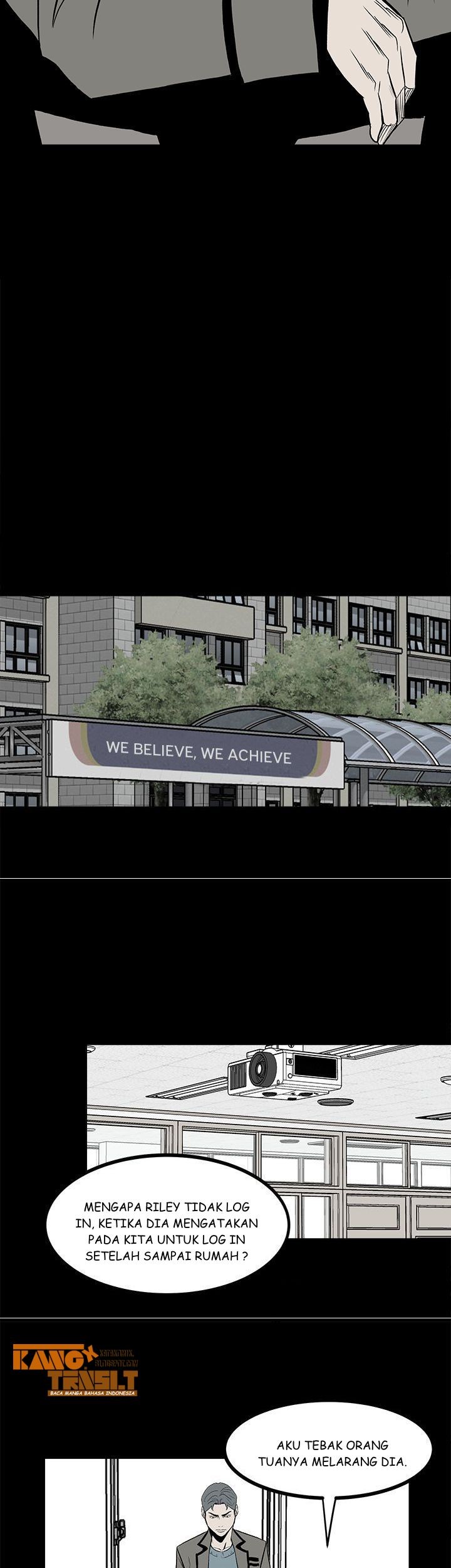 The Villain Chapter 13 Gambar 12