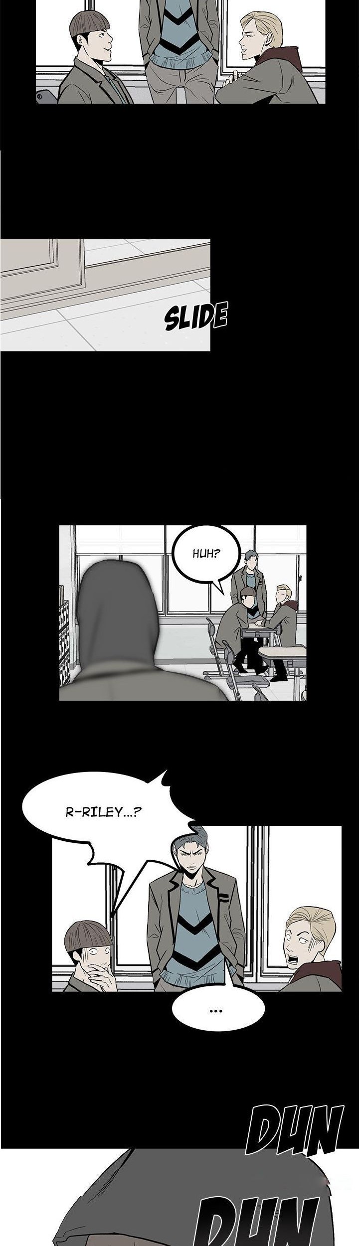 The Villain Chapter 13 Gambar 13