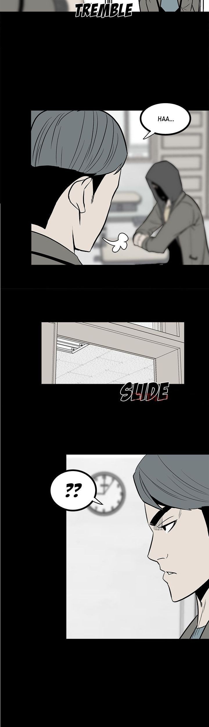 The Villain Chapter 13 Gambar 18