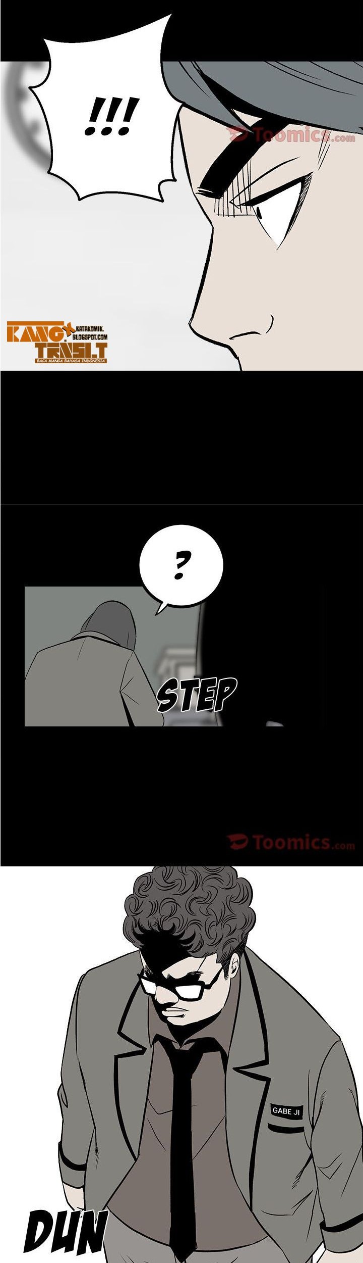 The Villain Chapter 13 Gambar 19