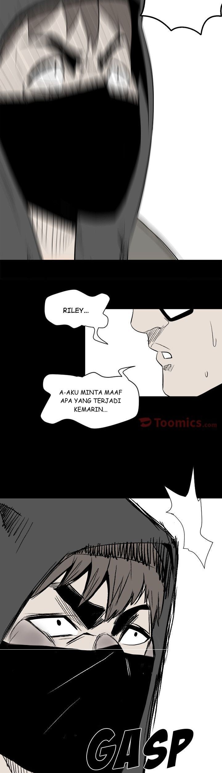 The Villain Chapter 13 Gambar 21