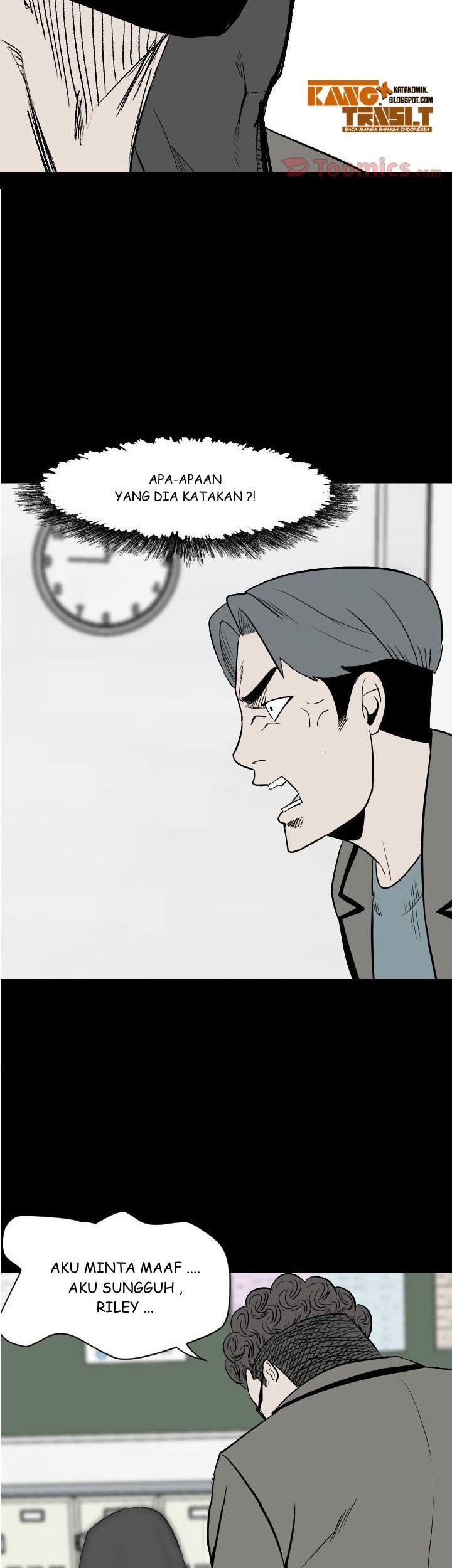 The Villain Chapter 13 Gambar 22