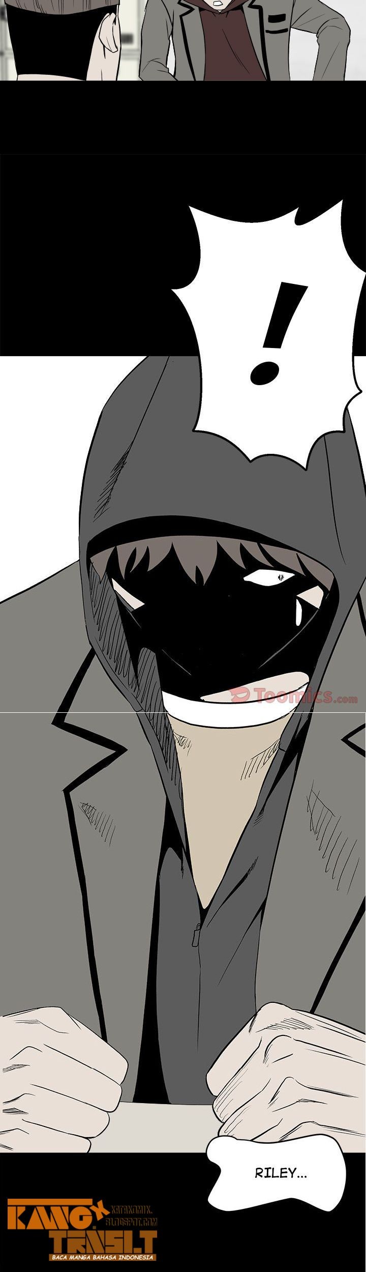 The Villain Chapter 13 Gambar 24