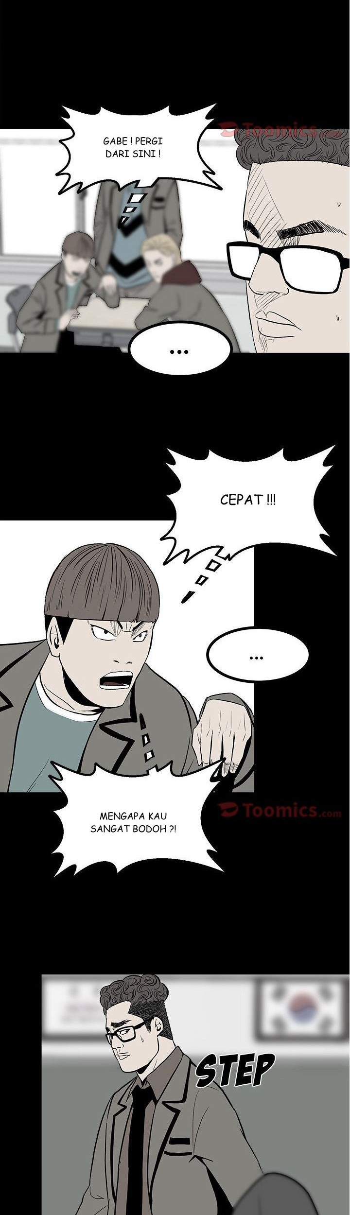 The Villain Chapter 13 Gambar 25