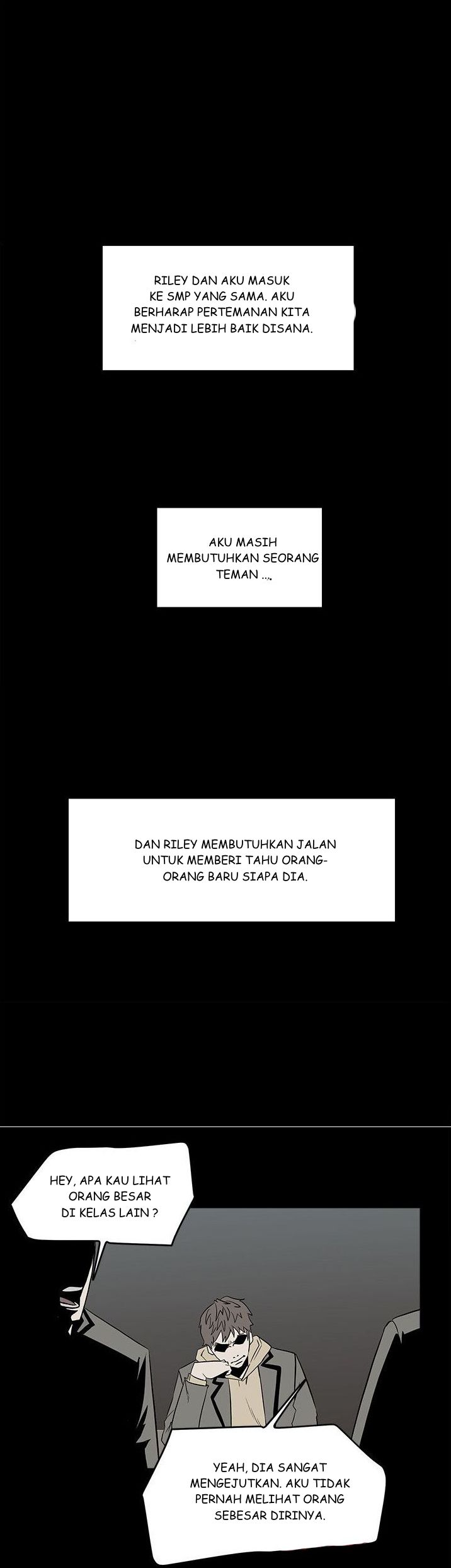 The Villain Chapter 12 Gambar 17