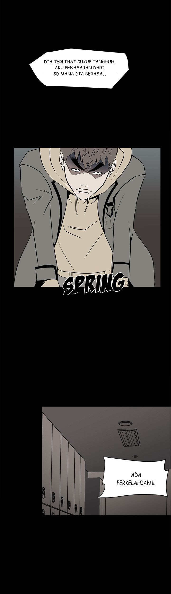 The Villain Chapter 12 Gambar 18