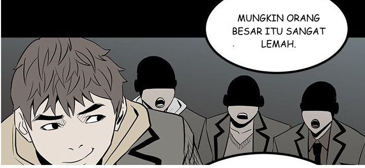 The Villain Chapter 12 Gambar 21