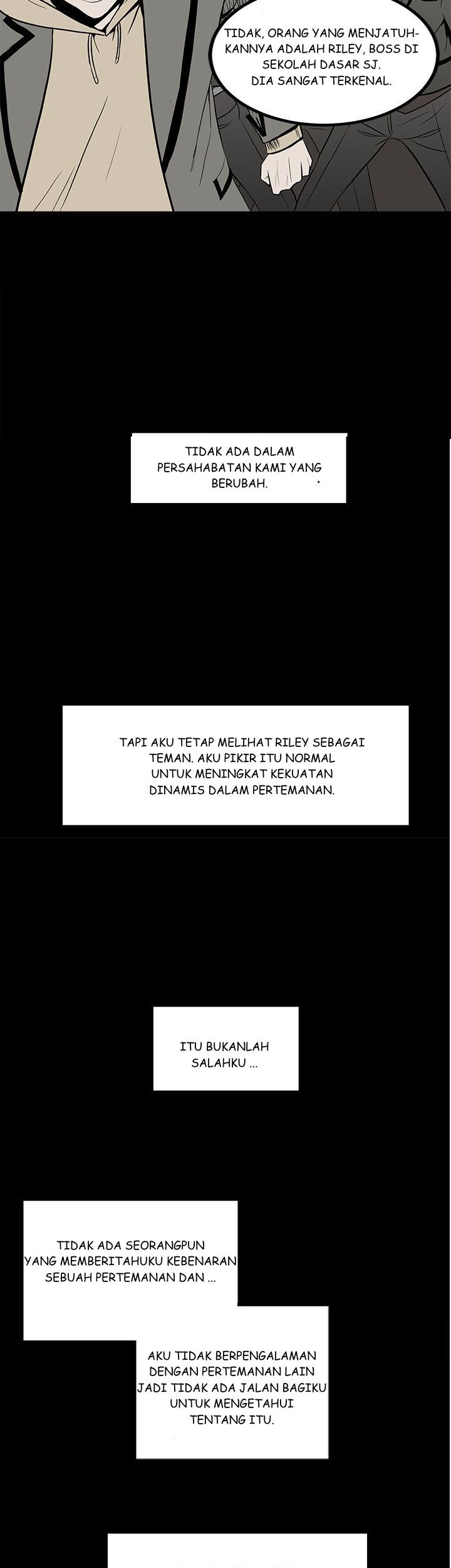 The Villain Chapter 12 Gambar 22