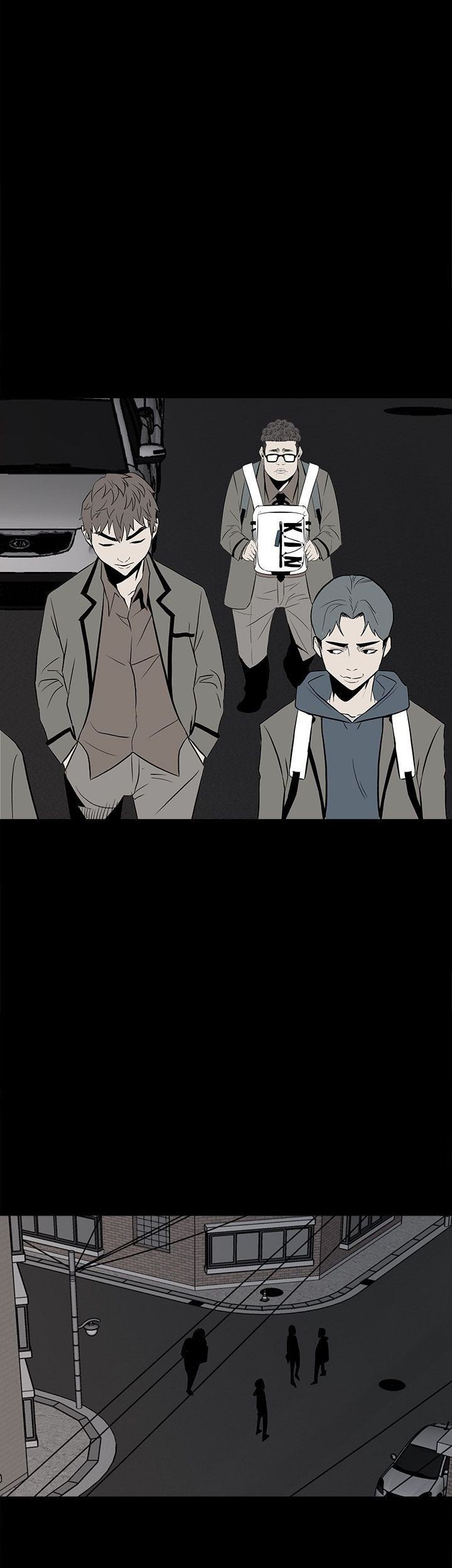 The Villain Chapter 12 Gambar 28