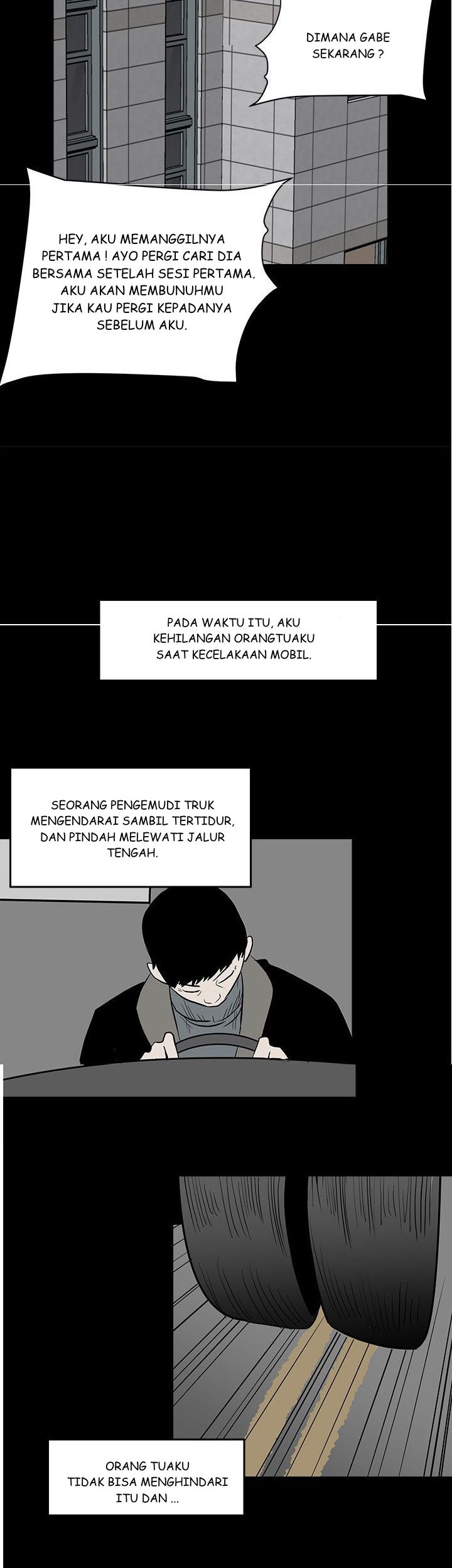 The Villain Chapter 12 Gambar 39