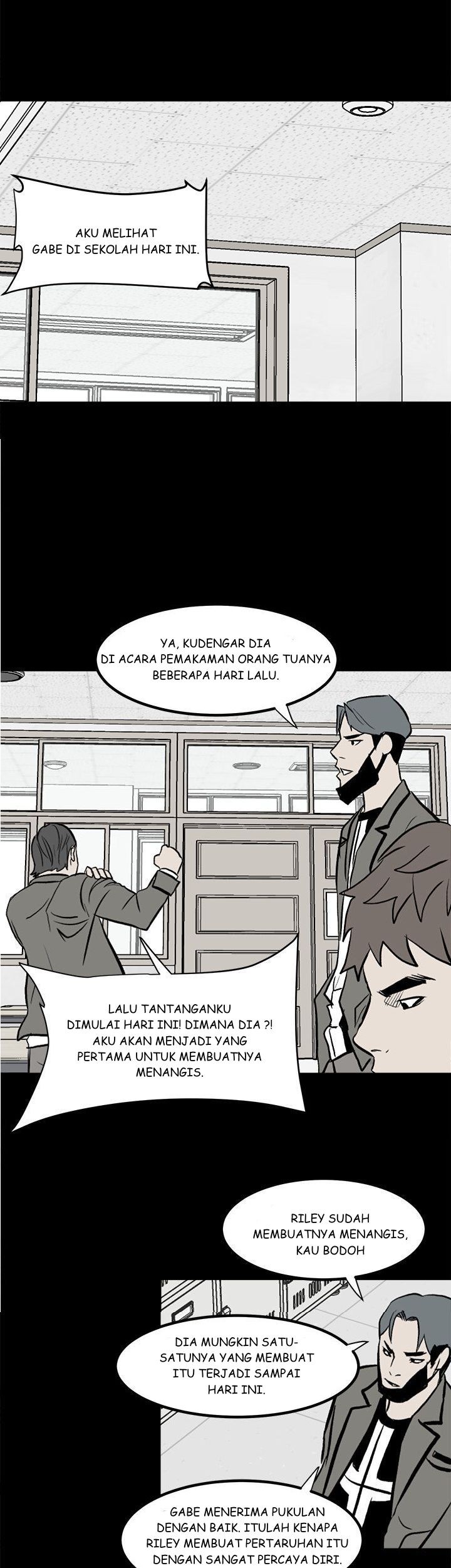 The Villain Chapter 12 Gambar 44