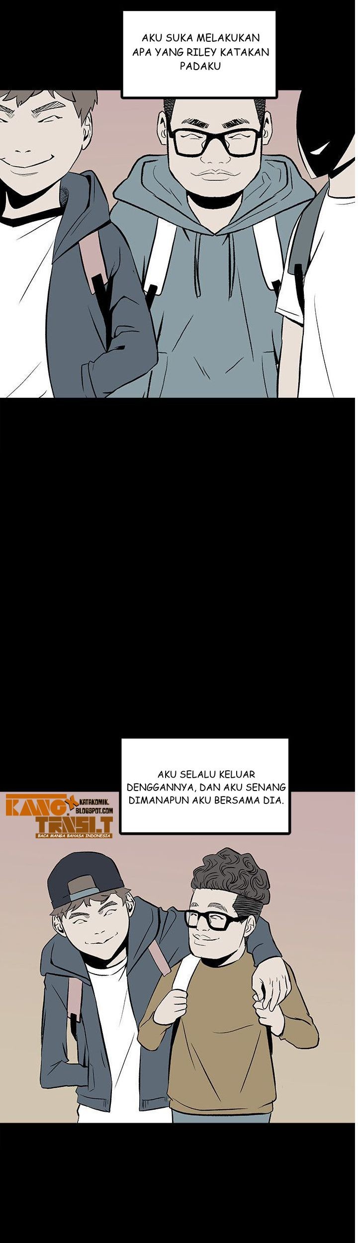 The Villain Chapter 12 Gambar 6