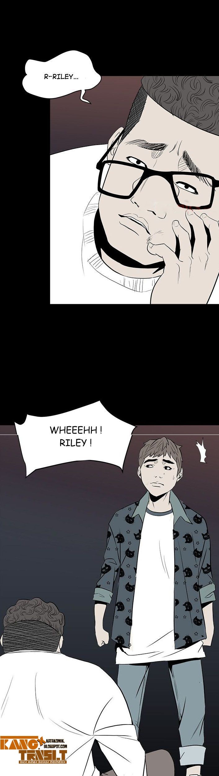 The Villain Chapter 12 Gambar 11