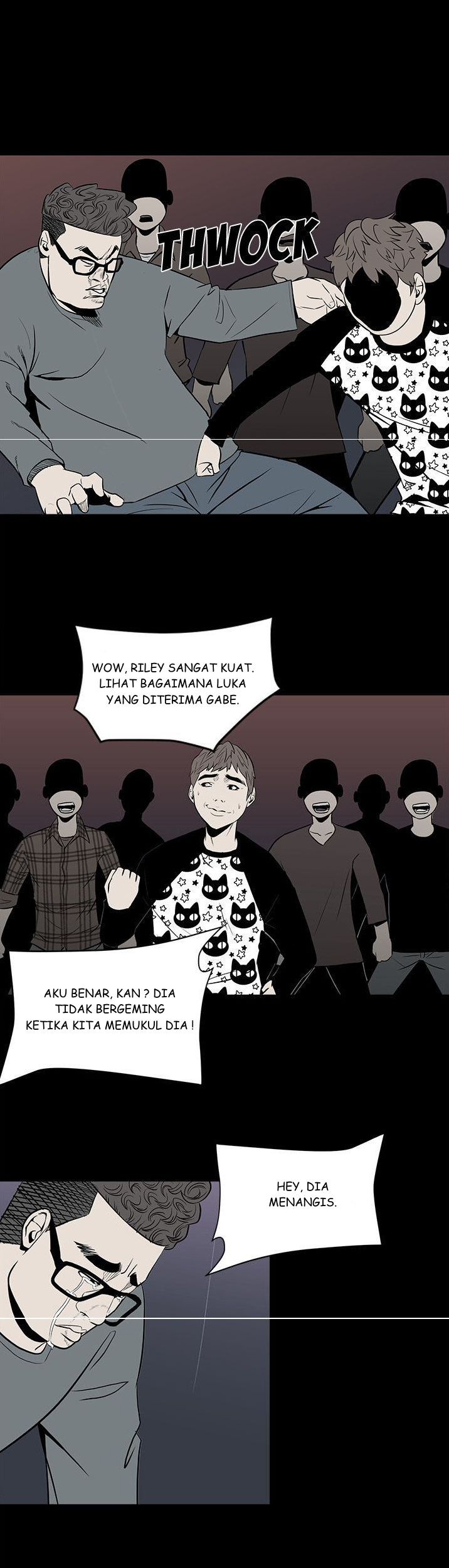 The Villain Chapter 12 Gambar 15