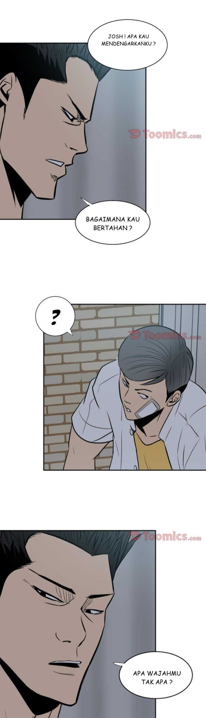 The Villain Chapter 11 Gambar 19