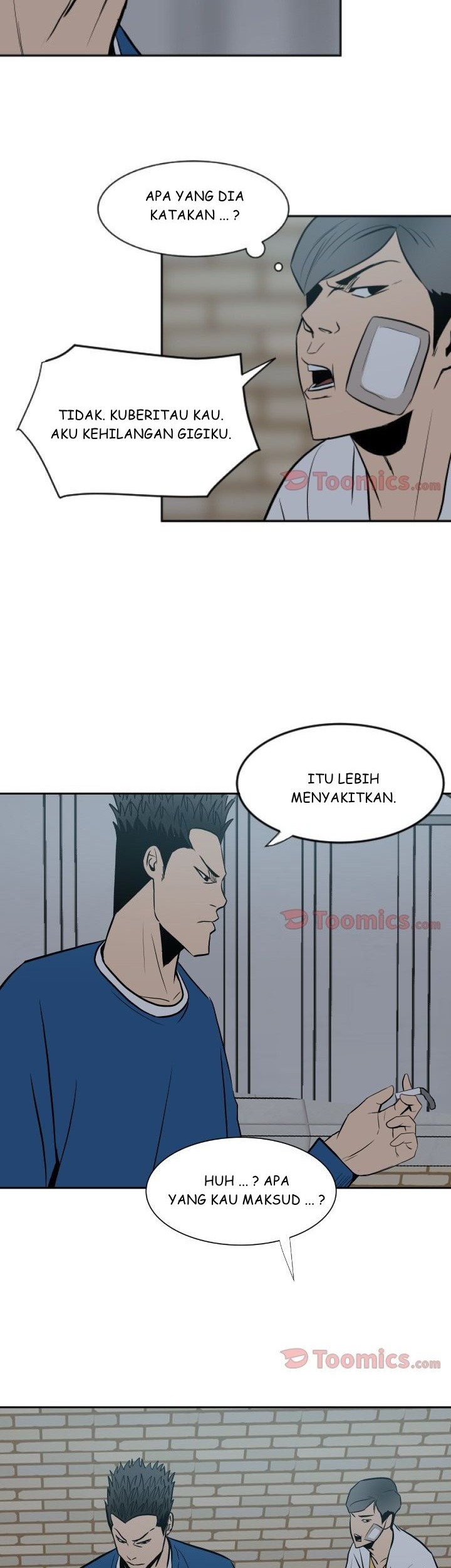 The Villain Chapter 11 Gambar 24