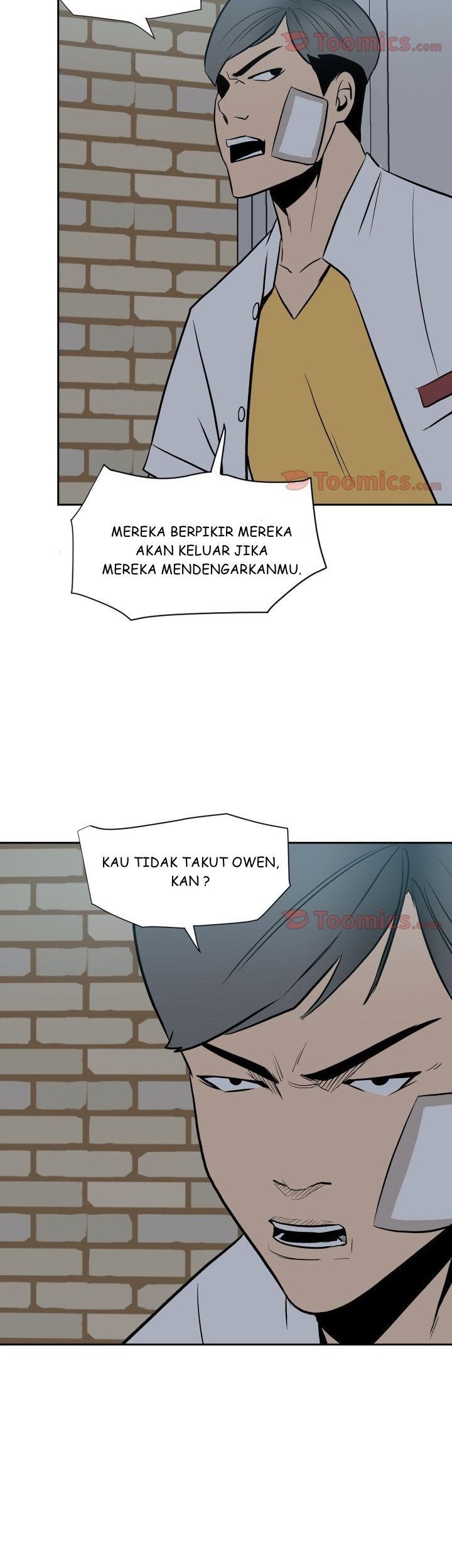 The Villain Chapter 11 Gambar 26