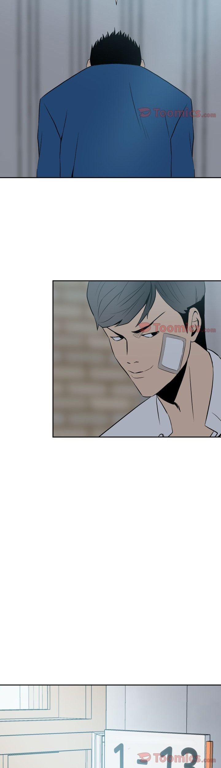 The Villain Chapter 11 Gambar 37