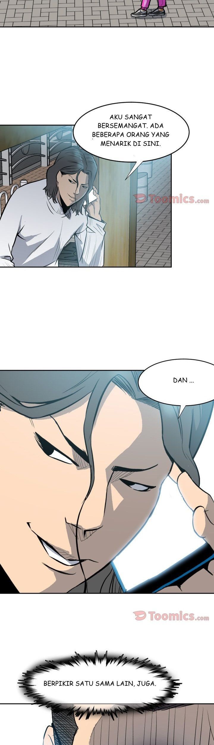 The Villain Chapter 11 Gambar 40