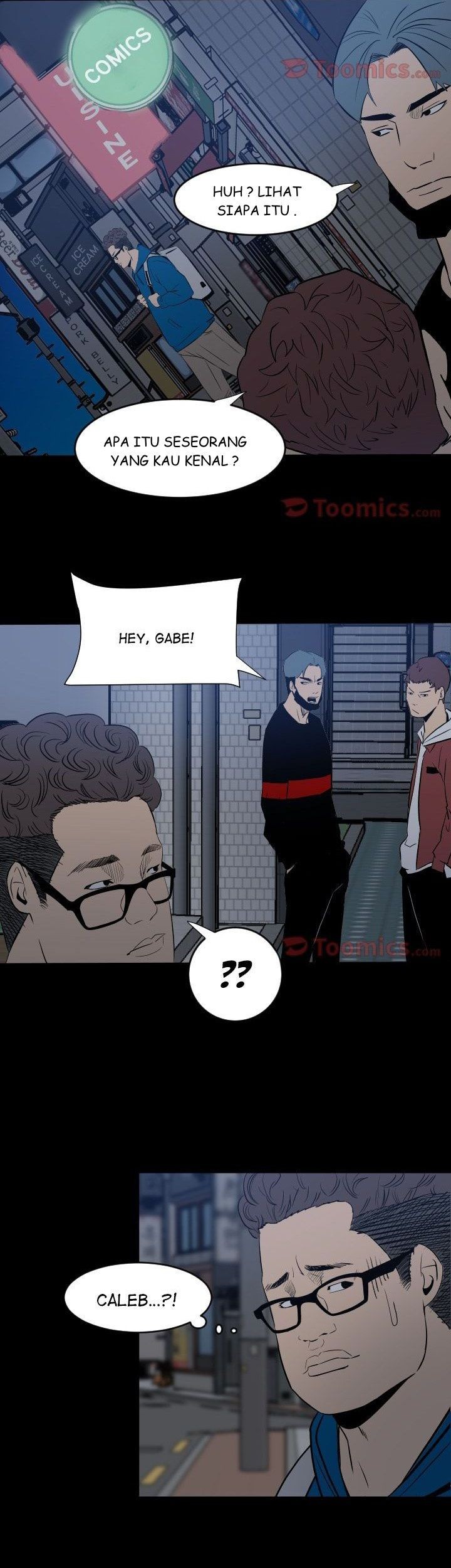 The Villain Chapter 11 Gambar 3