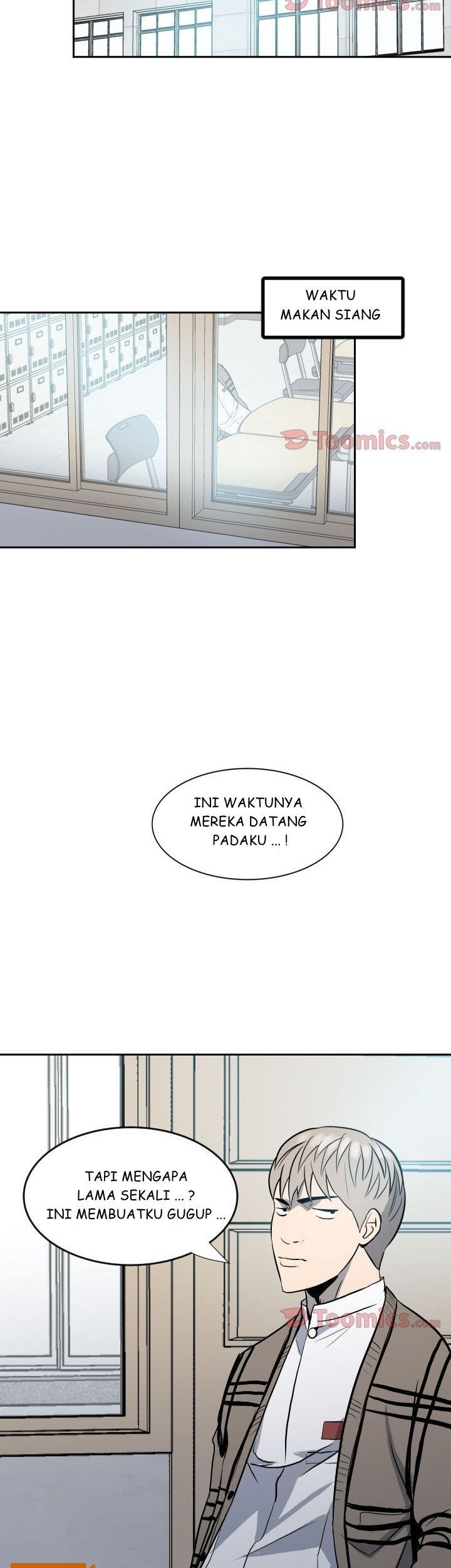 The Villain Chapter 11 Gambar 12