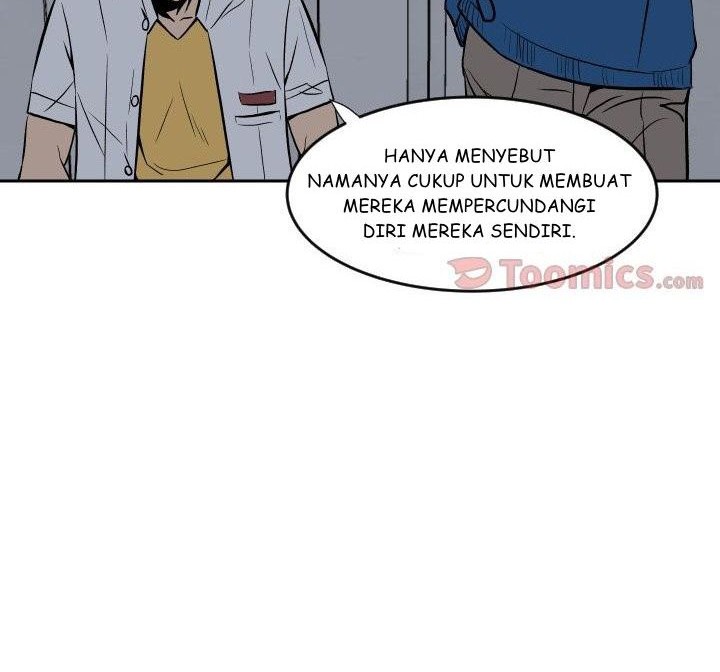 The Villain Chapter 11 Gambar 15