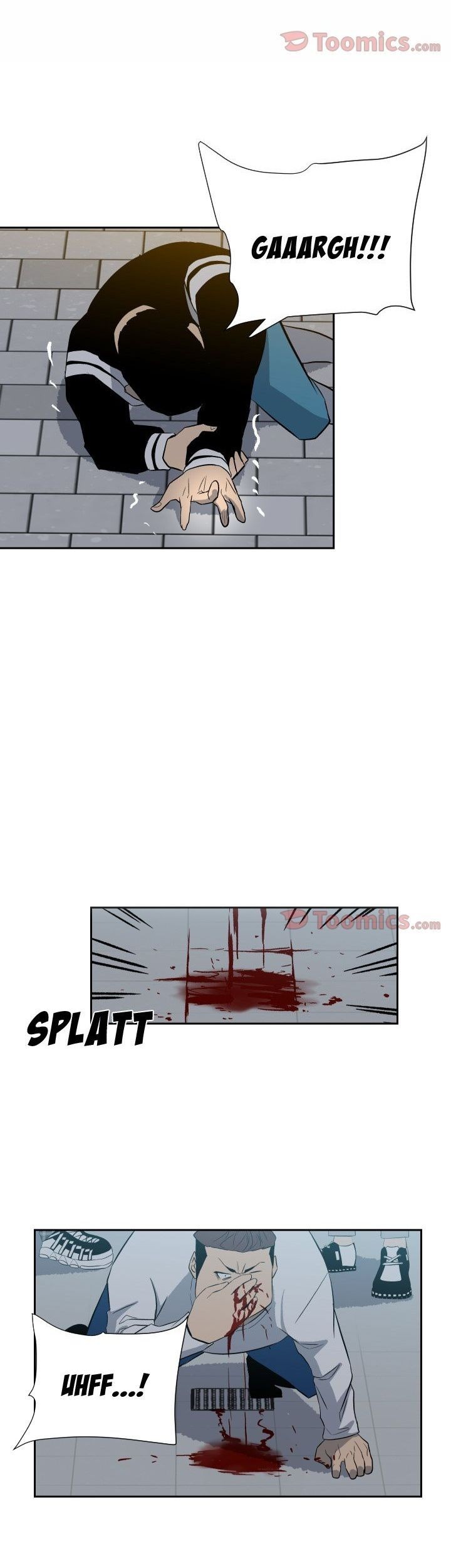 The Villain Chapter 10 Gambar 21