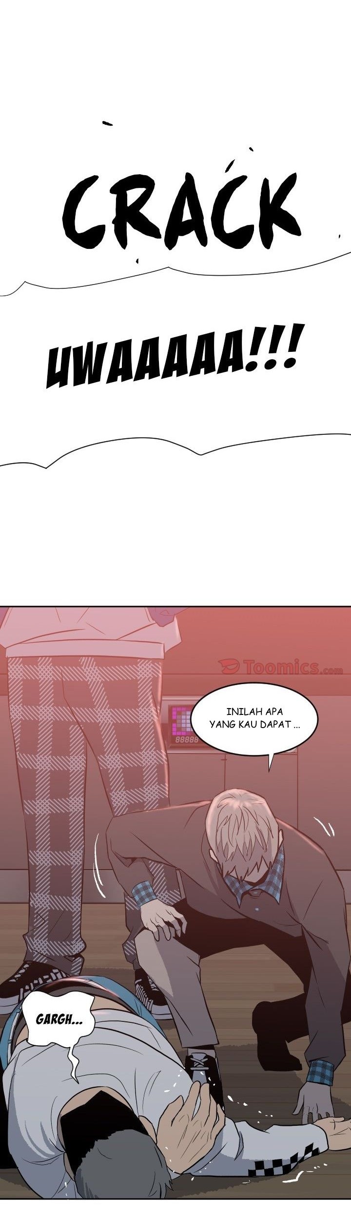 The Villain Chapter 10 Gambar 25