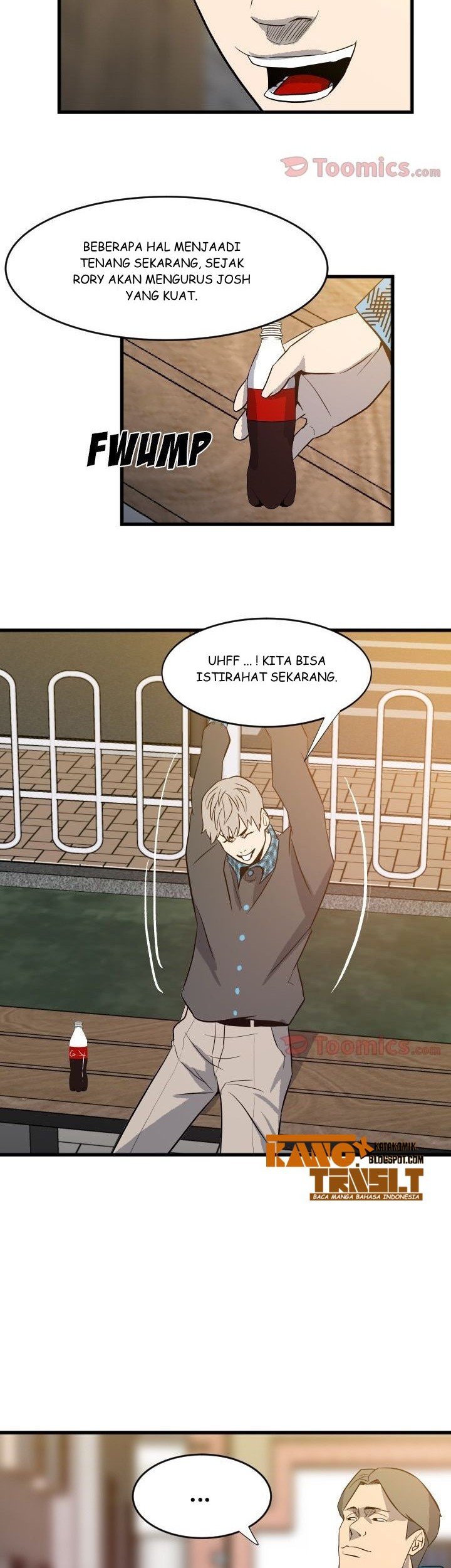 The Villain Chapter 10 Gambar 28