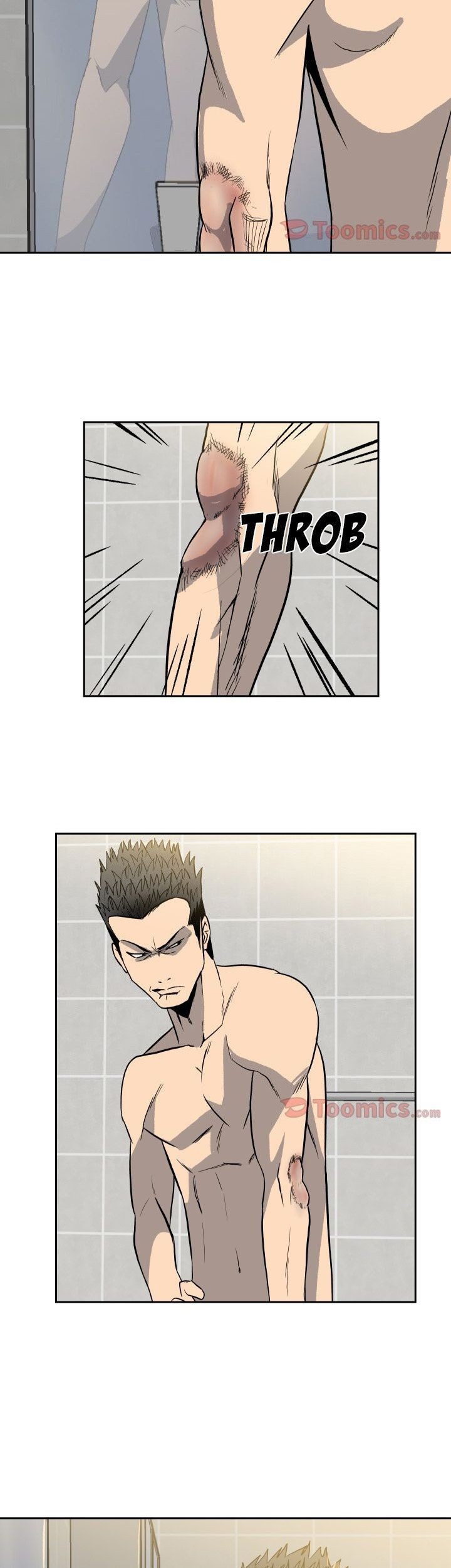 The Villain Chapter 10 Gambar 32