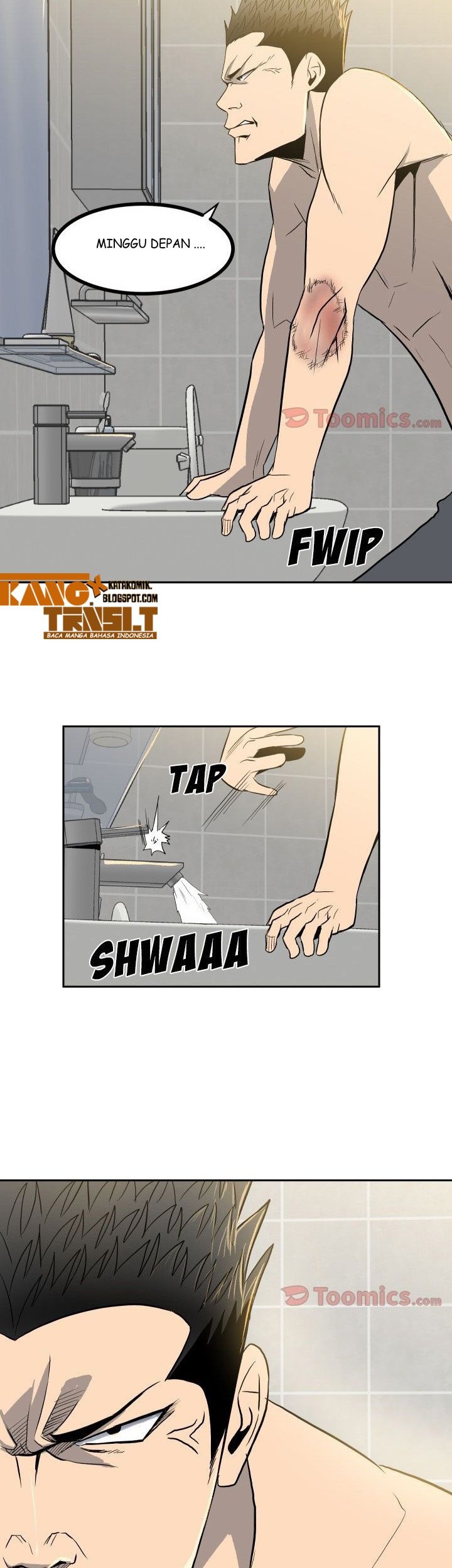 The Villain Chapter 10 Gambar 33