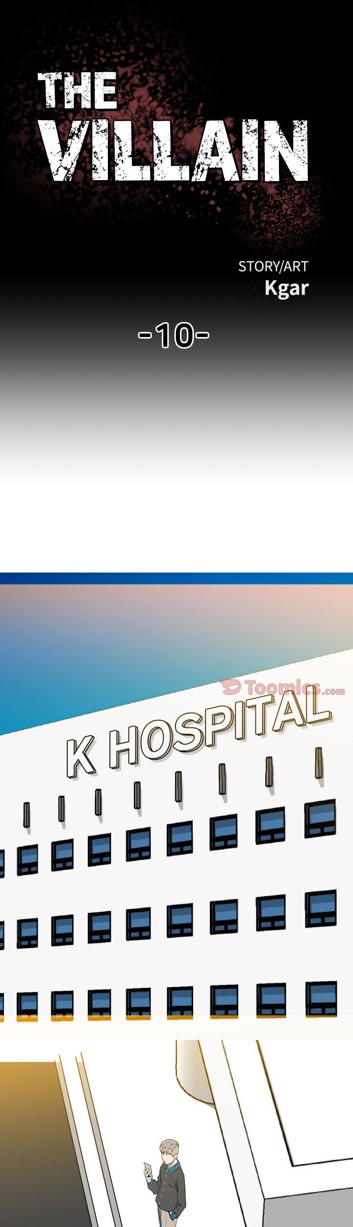 Baca Komik The Villain Chapter 10 Gambar 1