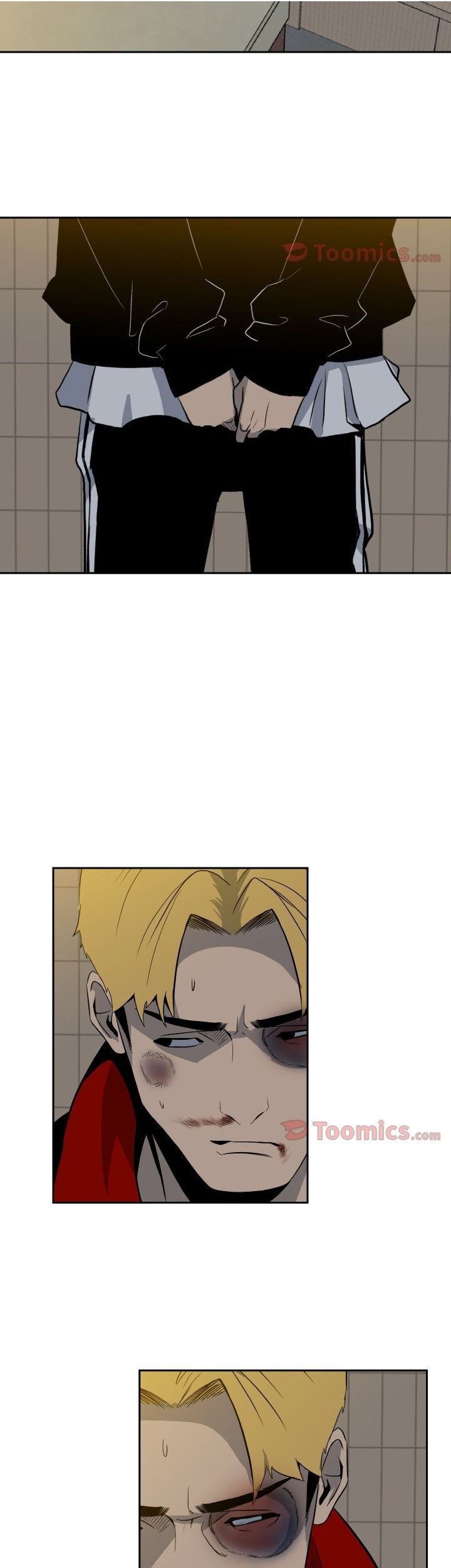 The Villain Chapter 10 Gambar 9