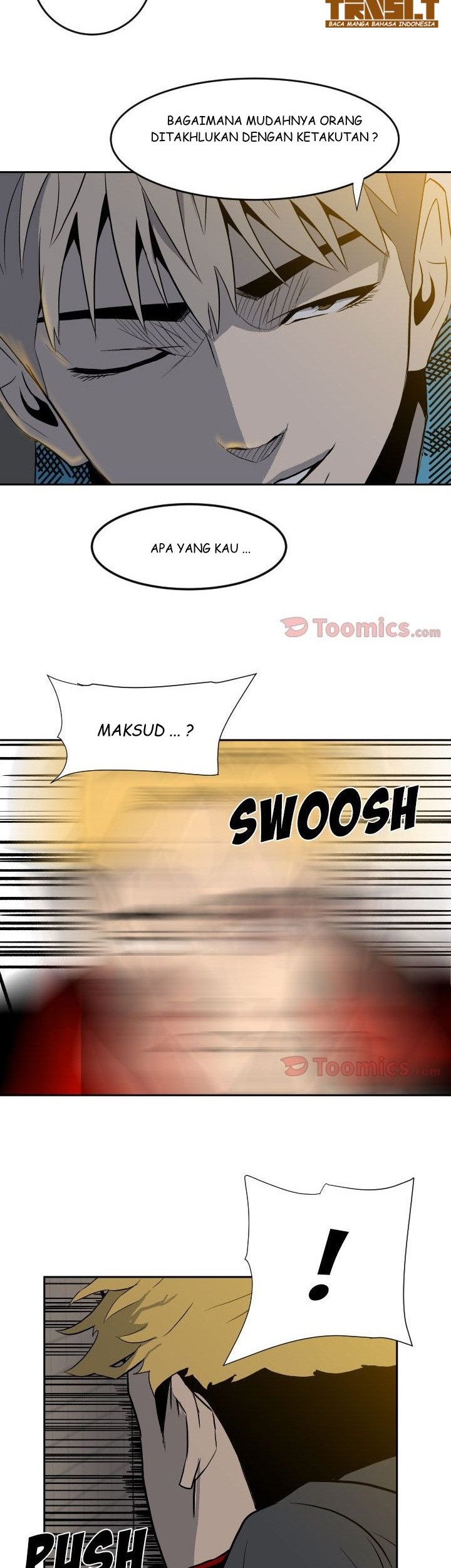 The Villain Chapter 10 Gambar 13