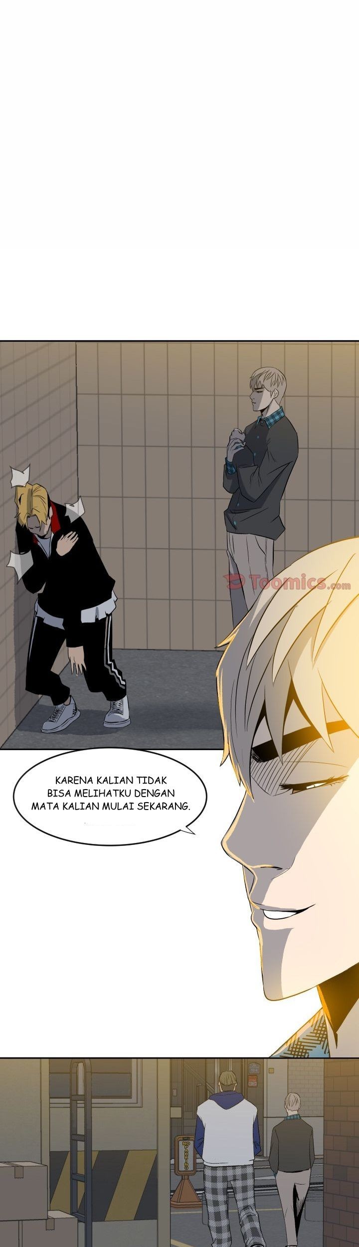 The Villain Chapter 10 Gambar 18