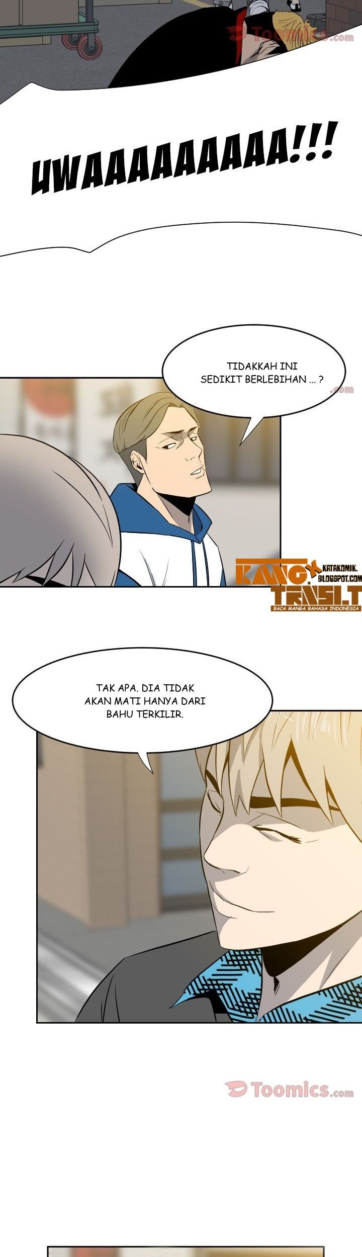 The Villain Chapter 10 Gambar 19