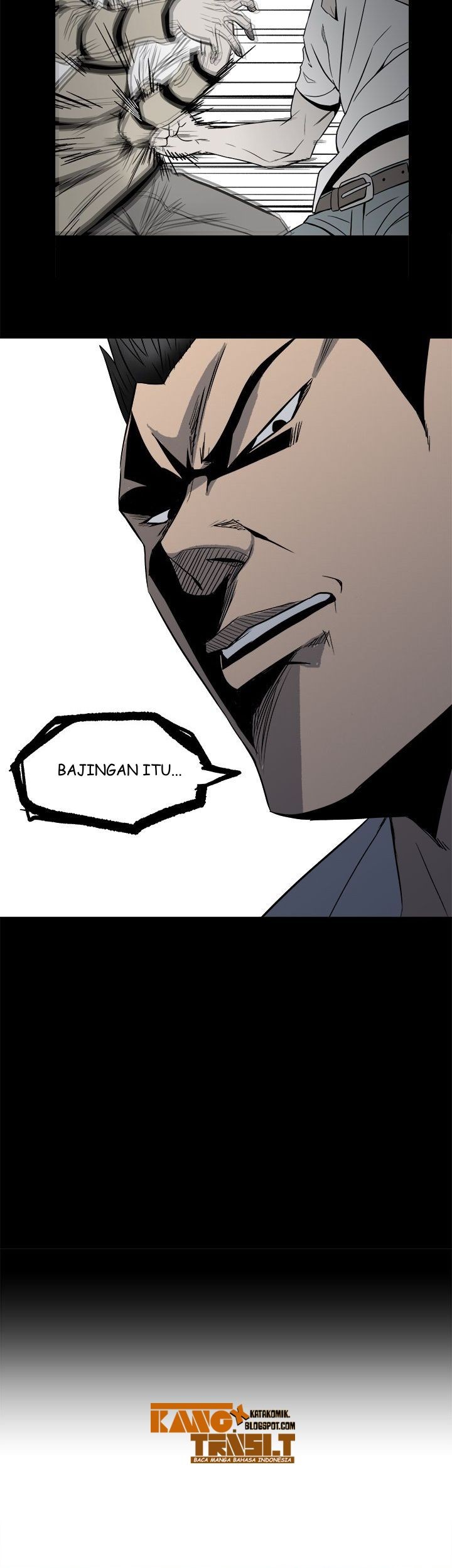 The Villain Chapter 9 Gambar 20