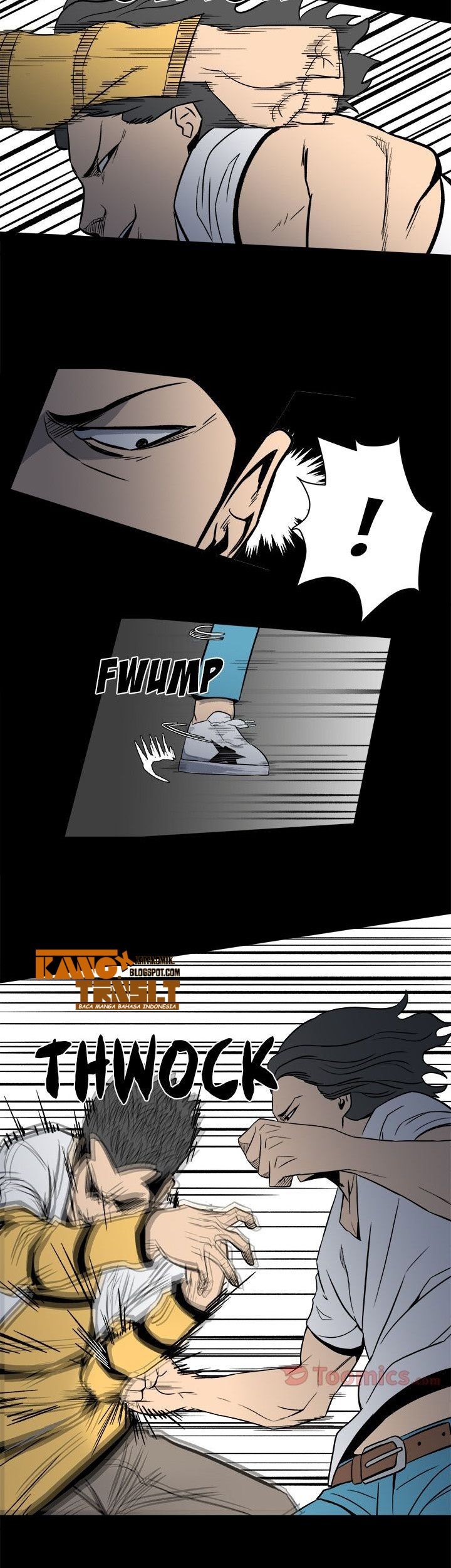 The Villain Chapter 9 Gambar 5