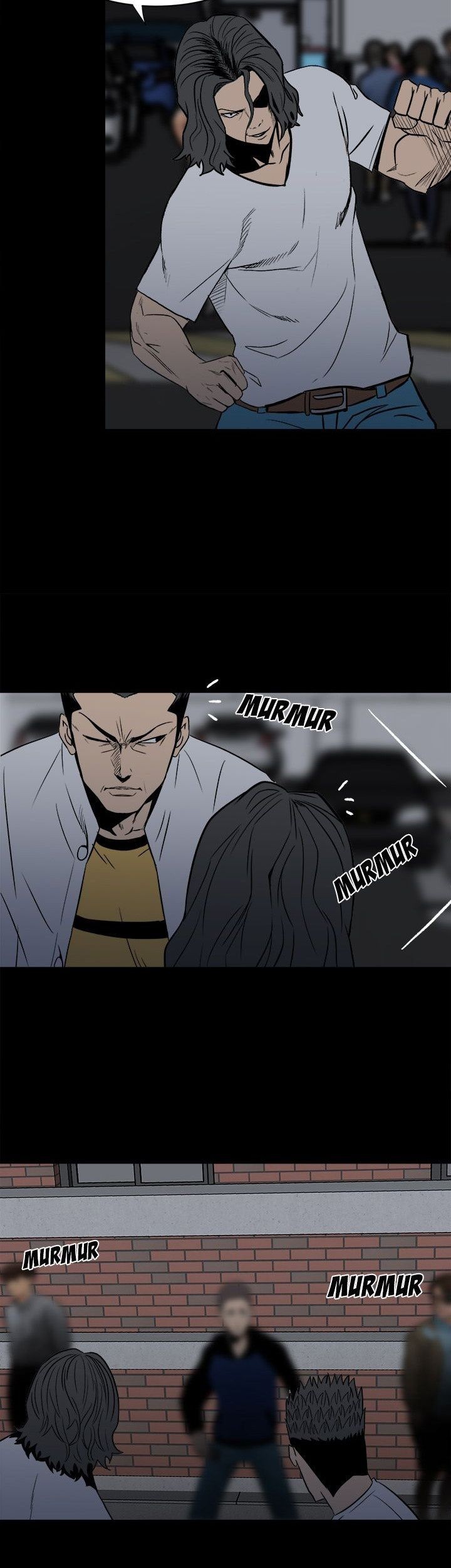 The Villain Chapter 9 Gambar 9