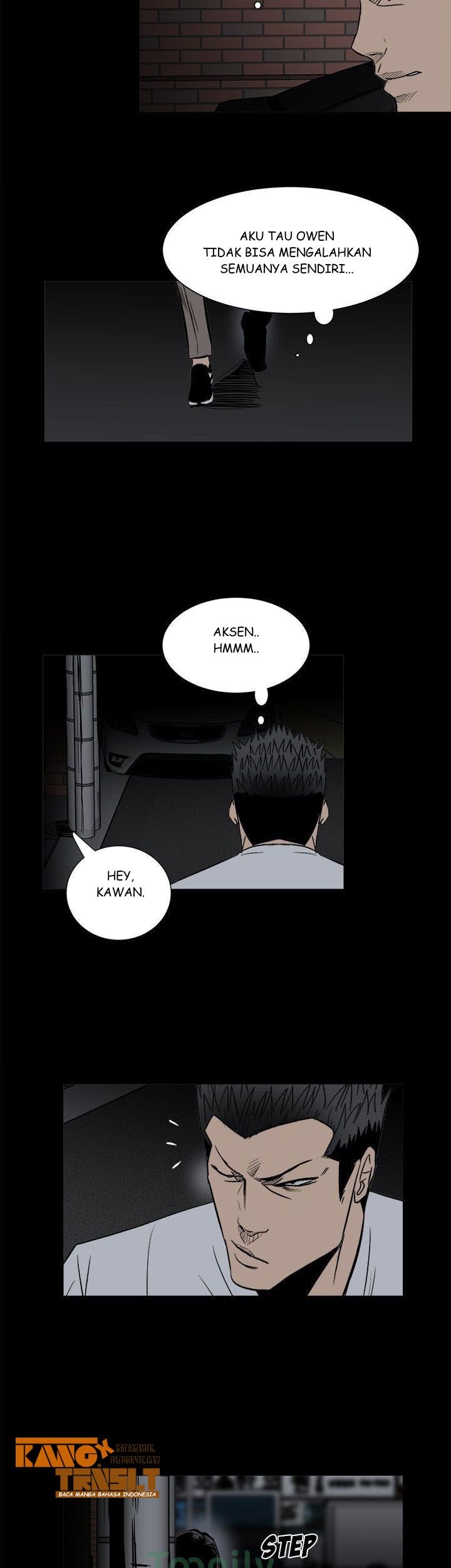 The Villain Chapter 8 Gambar 21