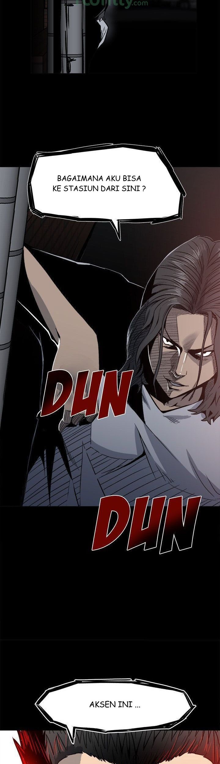 The Villain Chapter 8 Gambar 22