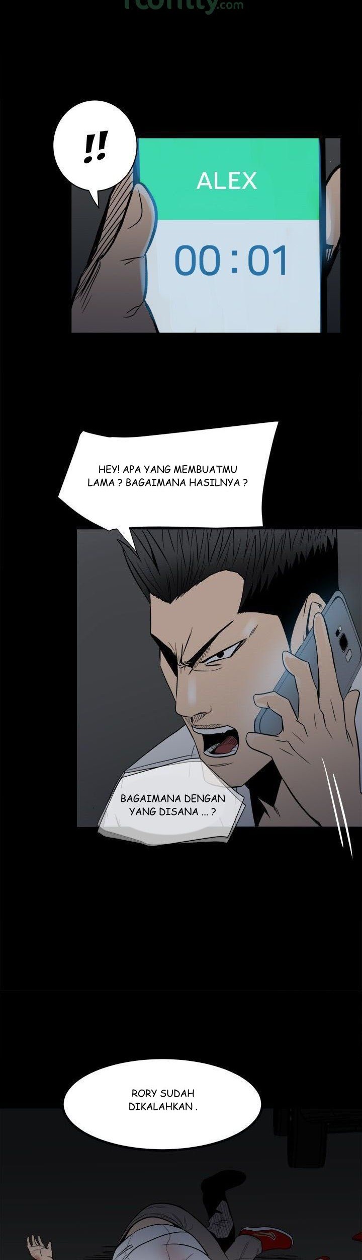 The Villain Chapter 8 Gambar 4