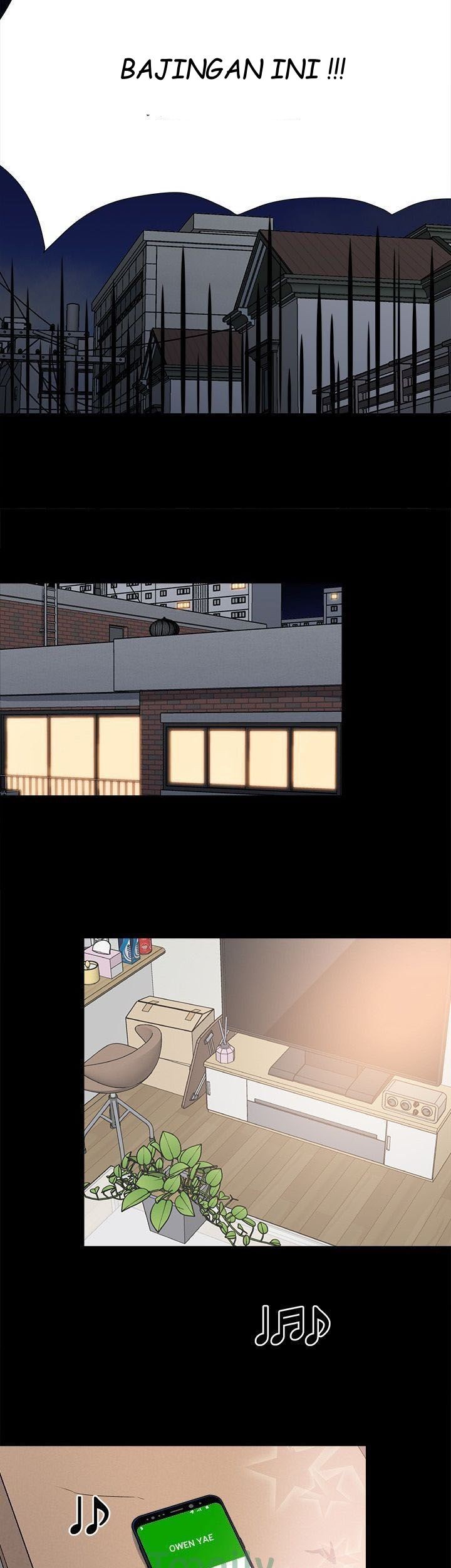 The Villain Chapter 8 Gambar 9