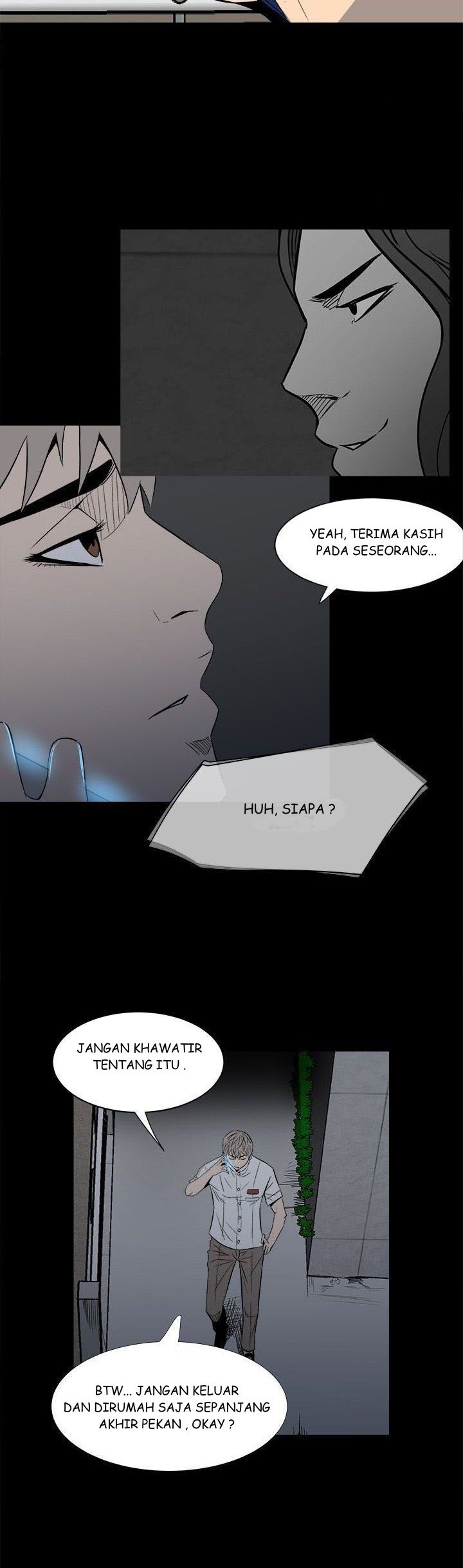 The Villain Chapter 8 Gambar 12